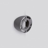 BEGA Eckbock graphit alu 10409