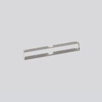 BEGA Einbaurahmen graphit alu 10059
