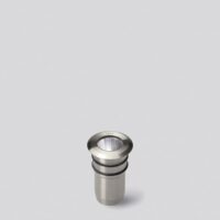 BEGA LED-Bodeneinbauleuchte 1,4W 3000K 99366K3 133lm 24V IP68 Konv edst