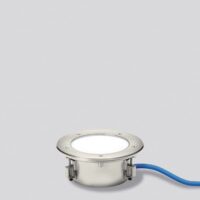BEGA LED-Bodeneinbauleuchte 3,9W 3000K 77813RK3 227lm 220-240V IP68 Konv edst