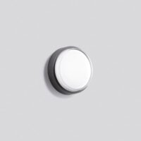 BEGA LED-Anbauleuchte 5,8W 4000K 627lm 33535K4 graphit Konv