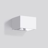 BEGA LED-Up/Down Leuchte 63,4W 4000K ws 33379WK4 9409lm Konv DALI