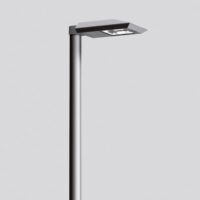 BEGA LED-Aufsatzleuchte 34,5W 76mm 3000K 99556AK3 4748lm si Konv Alu Gl_tr IP66
