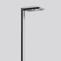 BEGA LED-Aufsatzleuchte 18,4W 76mm 4000K 99491AK4 2474lm si Konv Alu Gl_tr IP66