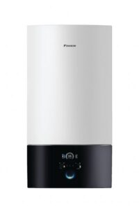 Bild vom Produkt: DAIKIN Altherma 3 R W 4 kW H/C BU Wandgerät, 6 kW Heizstab, Heizen/Kühlen