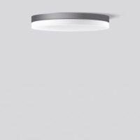 BEGA LED-Anbauleuchte 22W 3000K 2445lm 33681AK3 si Konv DALI