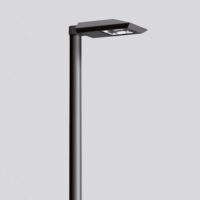 BEGA LED-Aufsatzleuchte 18,4W 76mm 3000K 99491K3 2402lm graphit Konv Alu Gl_tr