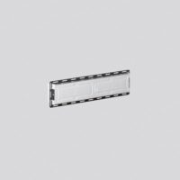 BEGA Einbaurahmen graphit Alu L305mm 10026 H35mm