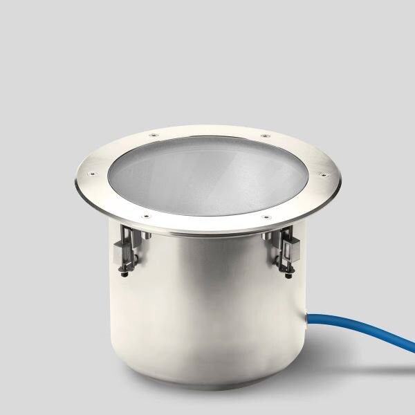 Bega BEGA LED-Bodeneinbauleuchte 30W 2700K 84231RK27 2705lm 220-240V IP68 Konv