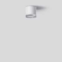 BEGA LED-Anbaustrahler 4,1W Konv 1LED ws 66055WK4 4000K ws 311lm ws mt RF:hglz