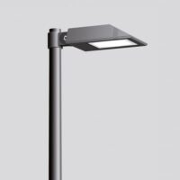 BEGA LED-Aufsatzleuchte 26W 76mm 3000K 77939K3 3434lm graphit Konv Alu IP66
