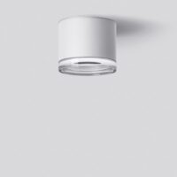 BEGA LED-Anbaustrahler 39,3W Konv DALI 66058WK3 1LED ws 3000K ws 3278lm ws mt
