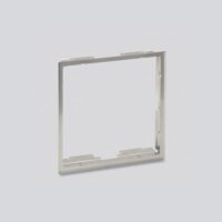 BEGA Einbaurahmen edst L193mm B193mm 10073 H39mm