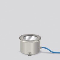 BEGA LED-Bodeneinbauleuchte 10W 3000K 77971K3 1050lm 220-240V IP68 Konv edst