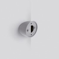BEGA Eckbock si alu 10408A