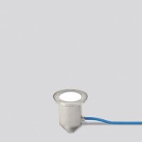 BEGA LED-Bodeneinbauleuchte 2,7W 3000K 77028K3 86lm 220-240V IP68 Konv edst