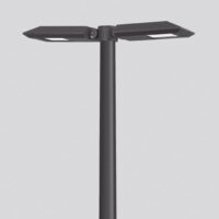BEGA LED-Aufsatzleuchte 69W 76mm 4000K 99474K4 9764lm graphit Konv Alu Gl_tr