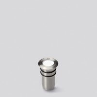 BEGA LED-Bodeneinbauleuchte 0,45W 3000K 99328K3 6lm 24V IP68 Konv edst
