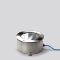 BEGA LED-Bodeneinbauleuchte 16W 3000K 77979K3 1998lm 220-240V IP68 Konv edst