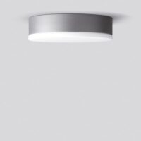 BEGA LED-Anbauleuchte 47,4W 4000K 3452lm 33640AK4 si Konv DALI