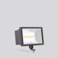 BEGA LED-Anbaustrahler 71W Konv DALI ws 77427K4 1LED graphit 4000K 8386lm mt