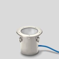 BEGA LED-Bodeneinbauleuchte 9,3W 2700K 84229RK27 769lm 220-240V IP68 Konv edst