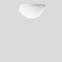 BEGA LED-Anbauleuchte 12W 2700K 1400lm 67985K27 ws