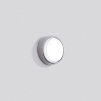 BEGA LED-Anbauleuchte 3,9W 4000K 364lm 33534AK4 si Konv