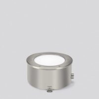 BEGA LED-Bodeneinbauleuchte 5W 3000K 77163K3 97lm 220-240V IP68 Konv edst