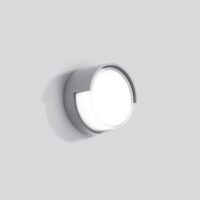 BEGA LED-Anbauleuchte 5,8W 4000K 549lm 33508AK4 si Konv