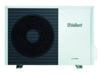 Vaillant Heizungswärmepumpe Luft/Wasser aroTHERM Split VWL 105/5 AS S2