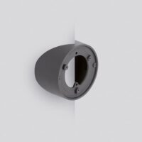 BEGA Eckbock graphit alu 10412
