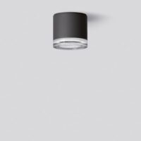 BEGA LED-Anbaustrahler 11,8W Konv DALI 66051K4 1LED graphit 4000K ws 853lm mt