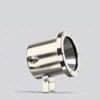 BEGA LED-Anbaustrahler 20,8W Konv 1LED 99415K3 edst 3000K ws 2169lm edst mt