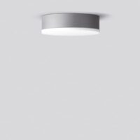 BEGA LED-Anbauleuchte 15,5W 4000K 1734lm 33636AK4 si Konv DALI