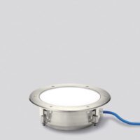 BEGA LED-Bodeneinbauleuchte 9,2W 3000K 77815K3 600lm 220-240V IP68 Konv edst
