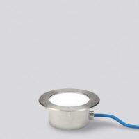 BEGA LED-Bodeneinbauleuchte 3,9W 3000K 77056K3 227lm 220-240V IP68 Konv edst