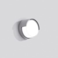 BEGA LED-Anbauleuchte 5,8W 3000K 532lm 33508AK3 si Konv