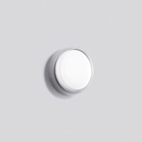 BEGA LED-Anbauleuchte 5,8W 3000K 609lm 33535AK3 si Konv