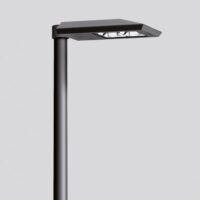 BEGA LED-Aufsatzleuchte 67W 76mm 4000K 99596K4 9885lm graphit Konv Alu Gl_tr