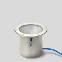 BEGA LED-Bodeneinbauleuchte 16W 2700K 84230RK27 1368lm 220-240V IP68 Konv