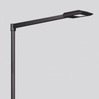 BEGA LED-Aufsatzleuchte 34,5W 76mm 4000K 77718K4 4882lm graphit Konv Alu Gl_tr