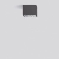 BEGA LED-Anbaustrahler 19,7W Konv DALI 66155K4 1LED graphit 4000K ws 1534lm mt