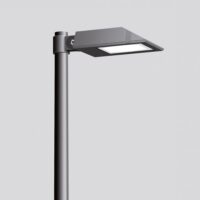 BEGA LED-Aufsatzleuchte 18,5W 76mm 4000K 77928K4 2367lm graphit Konv Alu IP66