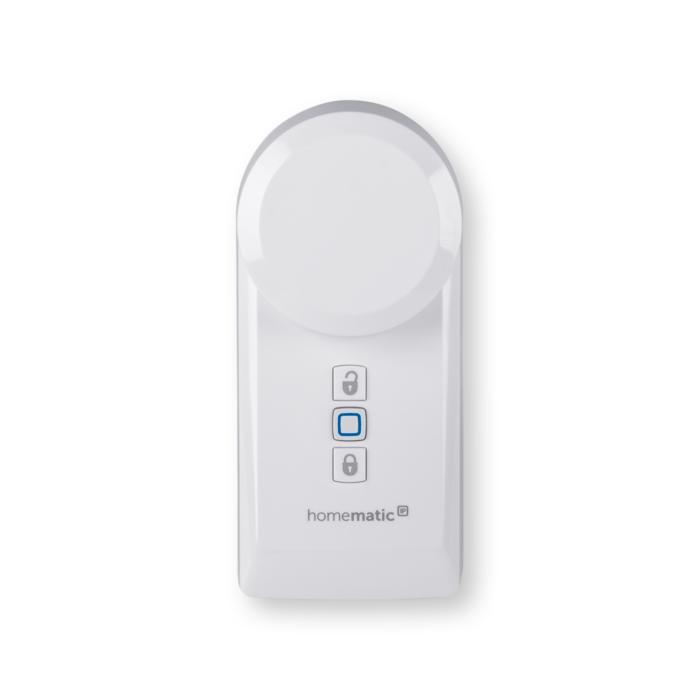 B-Ware Homematic IP Smart Home Türschlossantrieb HmIP-DLD – Produktbild 5 (Hersteller)