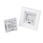 B-Ware Homematic IP Wired Smart Home Wandtaster 2-fach, HmIPW-WRC2