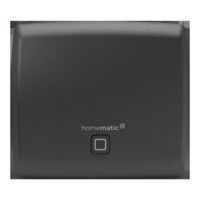 B-Ware eQ-3 AccessPoint anthrazit HmIP-HAP-A