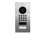 B-Ware DoorBird IP Video Türstation D1101V Unterputz, inklusive Unterputzgehäuse, Edelstahl V2A