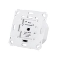 B-Ware Homematic IP Smart Home Wandtaster für Markenschalter, 2-fach HmIP-BRC2