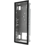 B-Ware DoorBird D2101KV/D2102FV Fingerprint 50/D2102FV EKEY Unterputz Montagerückgehäuse, Edelstahl V2A